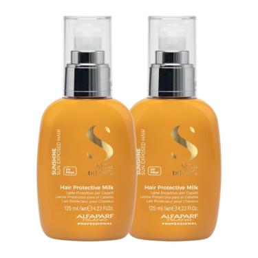 Imagem de Alfaparf Semi Di Lino Sunshine Kit 2 Leave-in 125ml