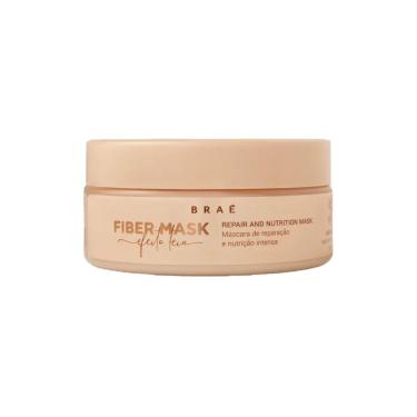 Imagem de Braé Fiber Mask Efeito Teia Máscara Capilar 200g