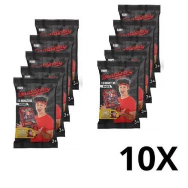 Imagem de Kit - 10 elo monsters books - enaldinho - PIXEL