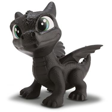 Imagem de Bambola Boneco Baby Dragon Preto 21cm
