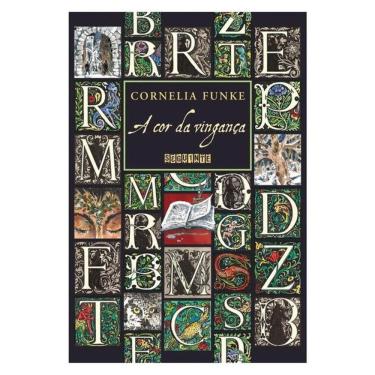 Imagem de A Cor Da Vingança - Vol. 4