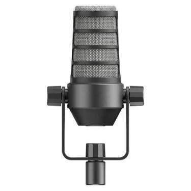 Imagem de Microfone de diafragma grande ideal para podcast - SARAMONIC