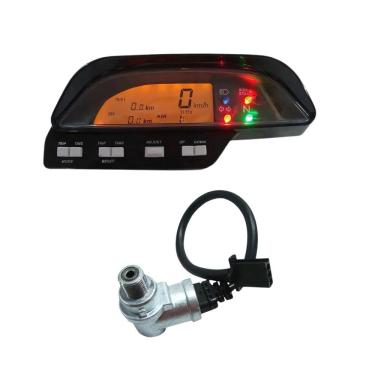 Imagem de Painel Xr 250 Tornado Sensor Velocidade Sem Chicote