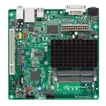 Imagem de Placa Mãe Atom D2700Dc Intel