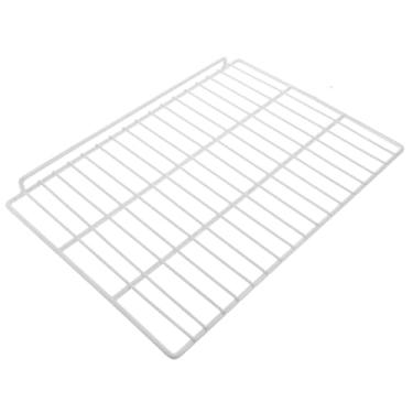 Imagem de PRETYZOOM Divisor de freezer comercial organizador de malha separador de prateleira de arame de ferro para armazenamento eficiente de alimentos, refrigeradores e freezers para supermercados e