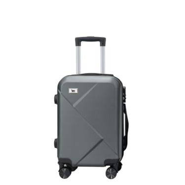 Imagem de Mala De Bordo 18 Polegadas 10kg (Cinza Escuro)