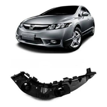Imagem de Guia Parachoque Dianteiro New Civic 2008 09 A 2011