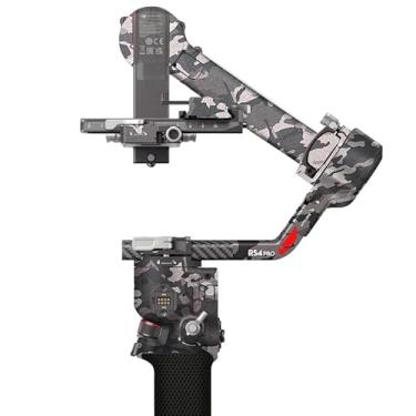 Imagem de Adesivo RS4PRO Anti-riscos para DJI RS4 Pro Adesivos Estabilizador Proteção de Cabeça Vinil Película Protetora Casaco Ronin RS4 Pro RoninS4 Pro (Camuflagem de Campo)