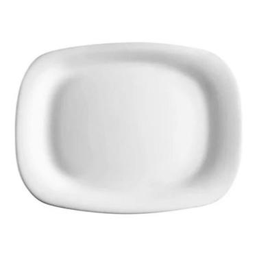 Imagem de Prato Avulso 28,5x 20,5cm Parma Retangular - Bormioli Rocco