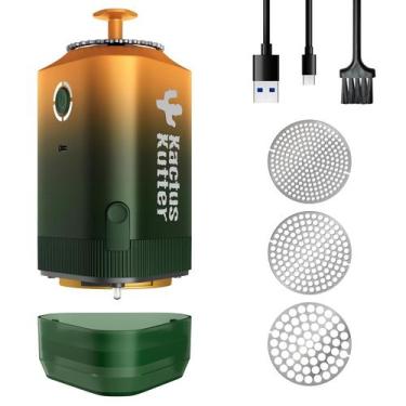 Imagem de Moedor de cozinha elétrico KACTUSKUTTER K5 Battery 5000mAh