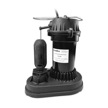 Imagem de Bomba de depósito RainBro PSU051V 1/2 HP Submersível Termoplástica