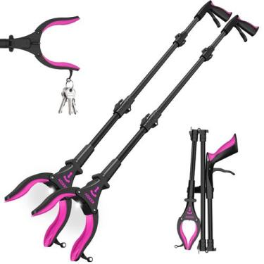 Imagem de Ferramenta Grabber Kekoy de 32 polegadas de comprimento para idosos co