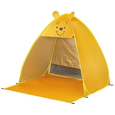 Imagem de Skater Tenda pop-up OPT1-A, para 1 a 2 pessoas, barraca de um toque, Disney, Ursinho Pooh
