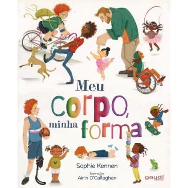 Imagem de Meu Corpo Minha Forma Capa Dura - GAUDI EDITORIAL, 3