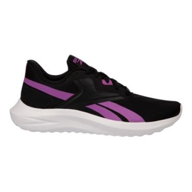 Imagem de Reebok Tênis feminino Energen Lux, Preto/Roxo Rave/Branco, 36