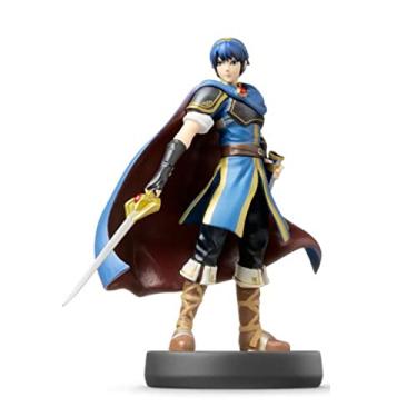 Imagem de Marth amiibo - Importação Europa/Austrália (Série Super Smash Bros)
