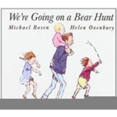 Imagem de We`Re Going On A Bear Hunt