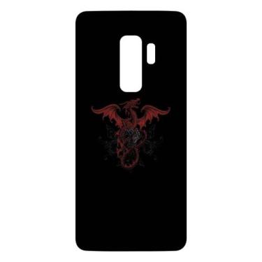 Imagem de Capa Adesivo Skin255 Verso Para Samsung Galaxy S9 Plus - KawaSkin