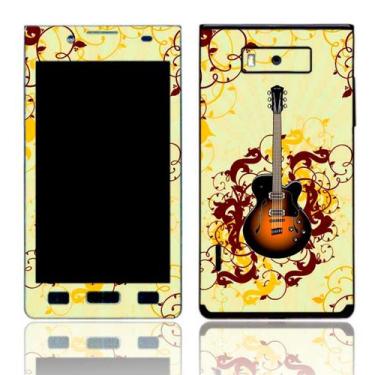 Imagem de Capa Adesivo Skin373 Para LG Optimus L7 P705 - KawaSkin