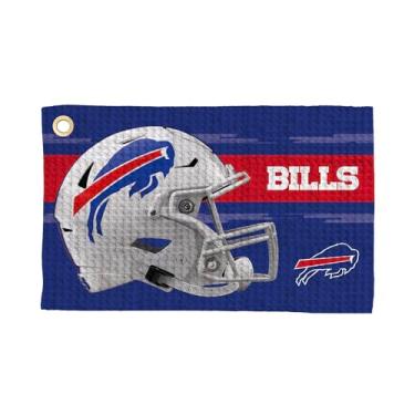 Imagem de Northwest Buffalo Bills NFL Impact Waffle Toalha para ventilador 40,6 x 63 cm