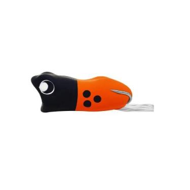 Imagem de Isca Artificial Monster Popper - F25 Matadeira Frog Sapinho Pesca Trai