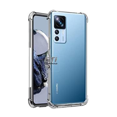Imagem de Capa Anti Impacto Compatível com Xiaomi 12T e Xiaomi 12T Pro