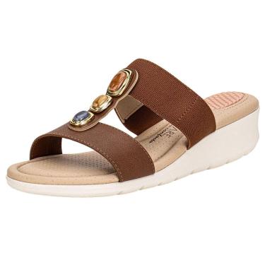 Imagem de Tamanco Feminino Anabela Modare 7190107