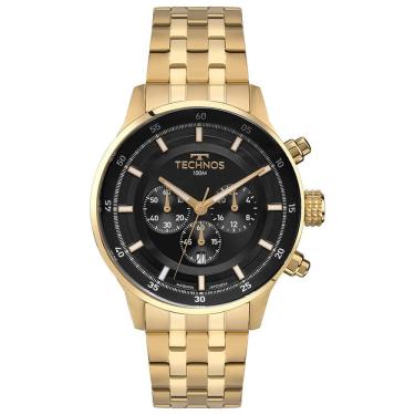 Imagem de Relógio TECHNOS masculino analógico multifunção OS2ACA/1P