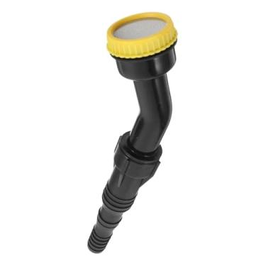 Imagem de predolo Cabeça de Aspersão, Ferramenta de Irrigação, Cabeça de Pulverização, Bico de Mangueira de Jardim, Pulverizador para, Arbustos, Gramado, Irriga, Preto, Tamanho real