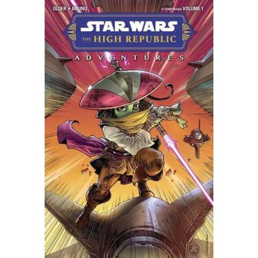Imagem de Star Wars: The High Republic Adventures (Ii Temporada) Vol. 1