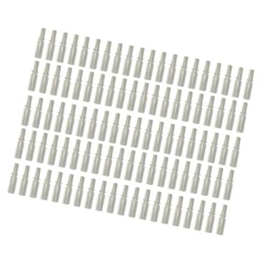 Imagem de Whtkoph Kit de Conversão de Conectores de Substituição de Tubo de Espuma com 100 Peças para Lavadora de Alta Pressão com Pulverizador Elétrico.