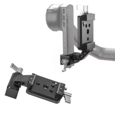 Imagem de Suporte de câmera vertical DIFESURO RS3 para DJI RS 2/RS 3/RS3 PRO