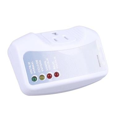 Imagem de Protetor de tensão TOPINCN 90-140V 10A Saída única 140g