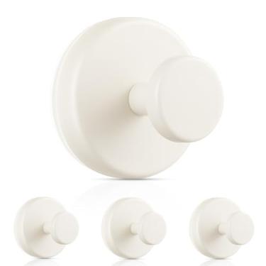 Imagem de OUTXE Gancho de guirlanda para porta da frente, gancho de recife resistente para janela de vidro/sobre a porta, Natal/Ação de Graças/Halloween/4 de julho/Páscoa/Dia dos Namorados/inverno/outono/verão