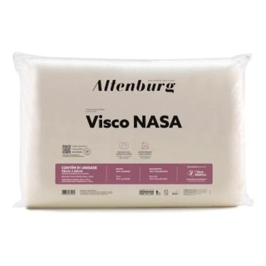 Imagem de Travesseiro Altenburg Viscoelástico Nasa Marfim Marfim