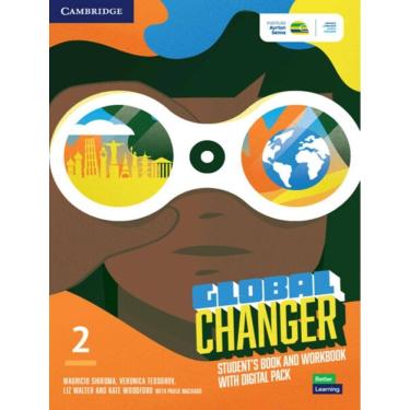 Imagem de Global Changer 2 Sb And Wb With Digital Pack - 1St Ed
