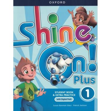 Imagem de Shine On! Plus 1 Sb With Digital Pk - 2Nd Ed