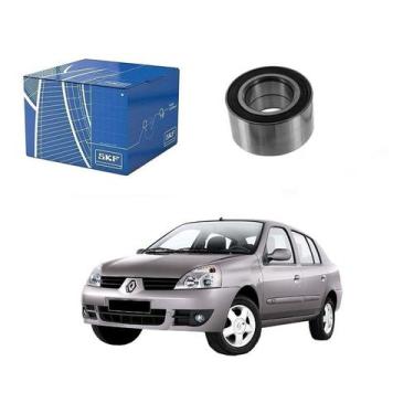 Imagem de Rolamento Dianteiro Clio Sedan 1.6 2003 A 2007 - SKF