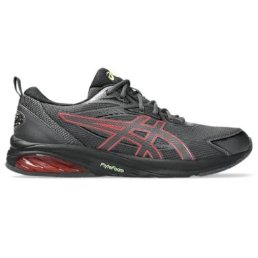 Imagem de ASICS Tênis masculino Gel Quantum Kei, Cinza grafite caiena, 40 EU