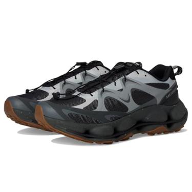 Imagem de Merrell Tênis de caminhada masculino Speed Arc Matis, Preto/grafite, 46
