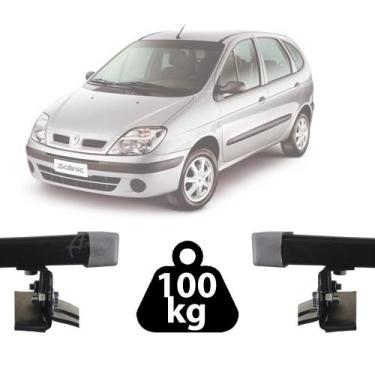 Imagem de Rack Teto Resistent Sport Renault Senic 01 A 11 233 100kg - Lwacc