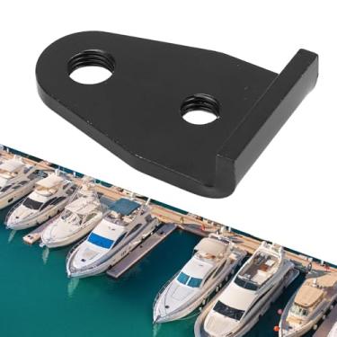 Imagem de Gancho de direção: adequado para Yamaha Outboard 9.9HP 15HP, 63V-48511-01 gancho de direção de motor de barco de liga metálica