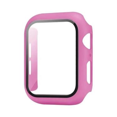 Imagem de Capa De Vidro Protetora Para Apple Watch Series 4 5 6 SE 7 8 9 Proteto