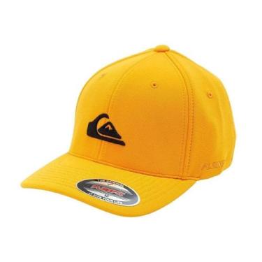 Imagem de Boné Quiksilver Solid Black - Gold