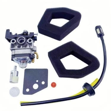Imagem de Carburador De 13HP 4 Tempos Para Honda GX25 GX35NT HHT35 UMC435 Motor 