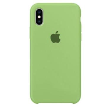 Imagem de Capa Silicone Compatível Iphone XR - silicone case, Branco