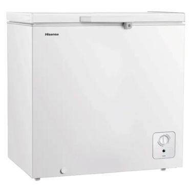 Imagem de Freezer Hisense 198L 1 Porta Horizontal FC257NW