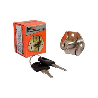 Imagem de Fechadura moveis 22x17,5x49mm - BESTFER