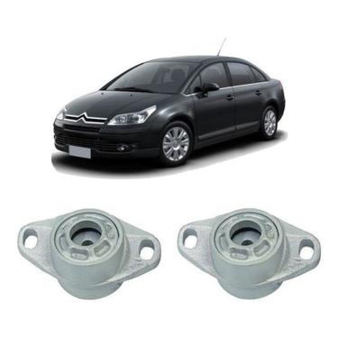Imagem de Coxim Amortecedor Traseiro Citroen C4 Pallas 2007 A 2014
