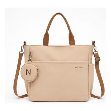 Imagem de Bolsa Feminina Transversal Moda Espaçosa Faculdade Trabalho - Alwy